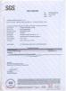 Jinjiang Huabao Stone Co., Ltd. Certifications