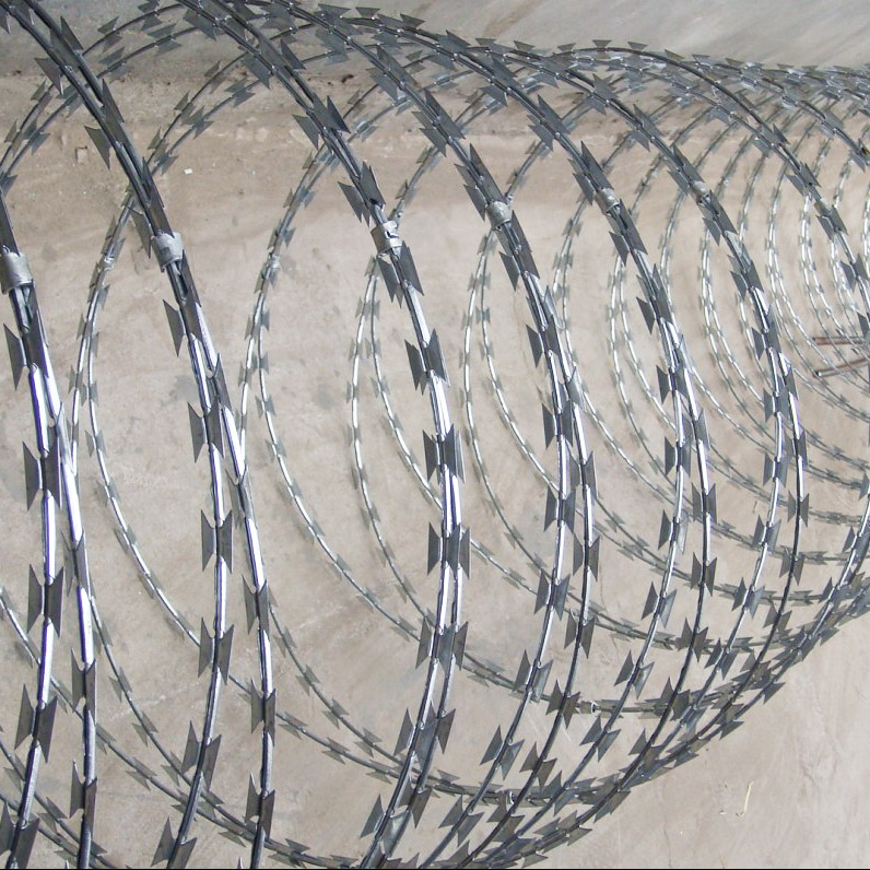 Competitive Concertina Razor Wire (BTO-10)