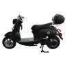 Buy cheap EEC 60V 20AH Lithium Battery Electric Moped Scooter With Pedals Brushless Motor from wholesalers