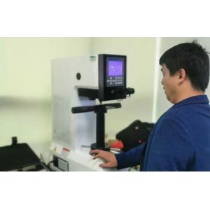 Large LCD Digital Brinell Hardness Testing Machine with Thermal Printer Vertical