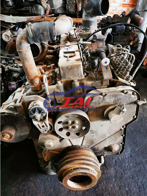 Good Condition 8.3L Japanese Diesel Engine For Cummins 6CT