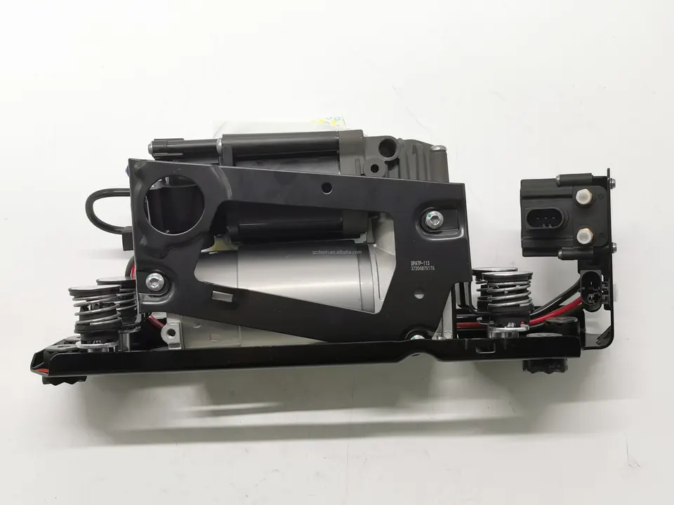 Air Suspension Compressor for BMW 7 Series F01 F02 F07 5 Series GT OE 37206875176