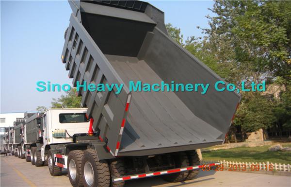 Sinotruk HOWO 6x4 Heavy Duty Dump Truck with Manual Transmission for sale
