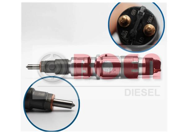BOSCH Common Rail Injector Assembly 0 445 120 123 for Cummins ISBe DONGFENG