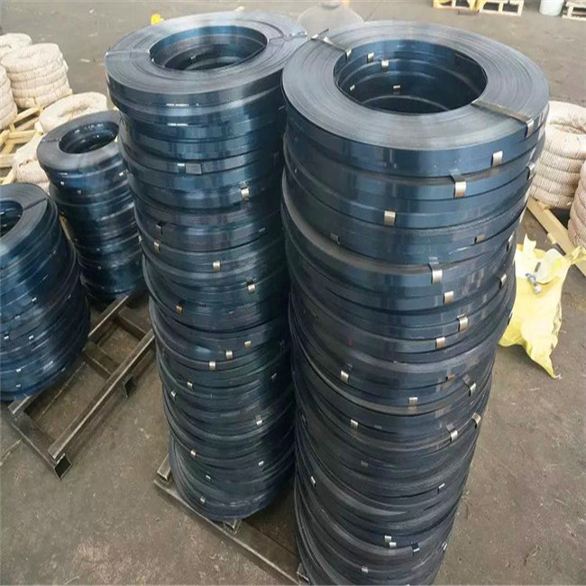 BS EN C85S 1.1269 Blue Spring Steel Strips