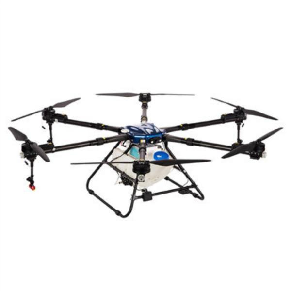 HXGX622 6 Rotor Propeller Farmland Agri Drone Load 20KG 20L Pesticide Capacity