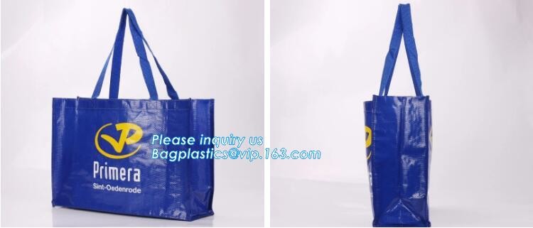 Custom Huge Luggage PP Woven Bag With Zipper Lock,PP Woven Shopping Bag,Factory customized cheap laminated pp woven shop