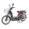 Buy cheap CG Seat Full Suspension Electric Bike Carbon Steel Beach Cruiser Motorized Bike from wholesalers