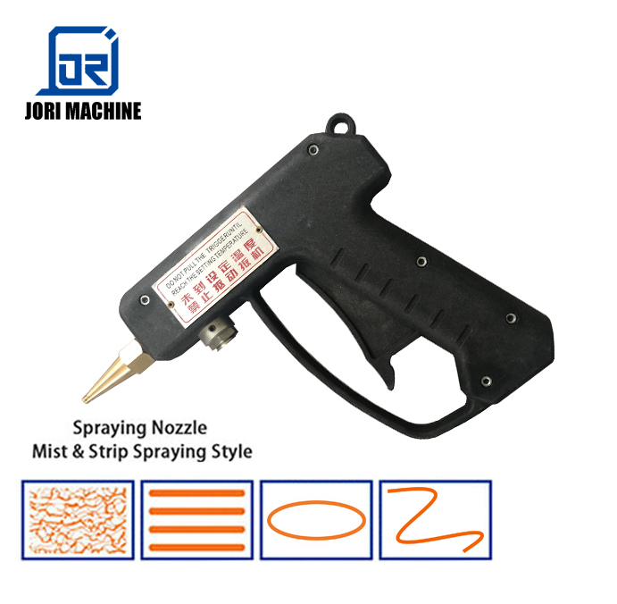 Machine Hot Melt Dispensing Automatic Glue Gun Keratin Glue Machine