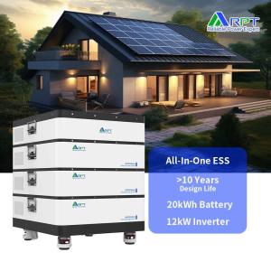  RPT-Battery Home Energy Storage Appliances Manufacturer 12kW 400Ah Stackable Appliances Products Manufactures