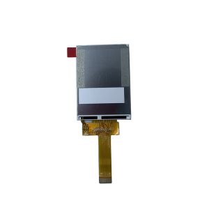 240x320 Pixels Small 2.4 Inch Tft Display 250Cd/M2 No Touch Screen Tft Color