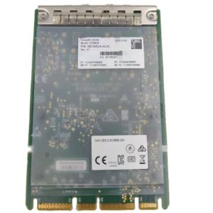 Mellanox MCX562A-ACAI ConnectX-5 Network Card with 10/25GbE Dual-port QSFP28