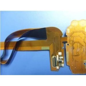 Multilayer Flexible Circuit Board Plain PCB Board