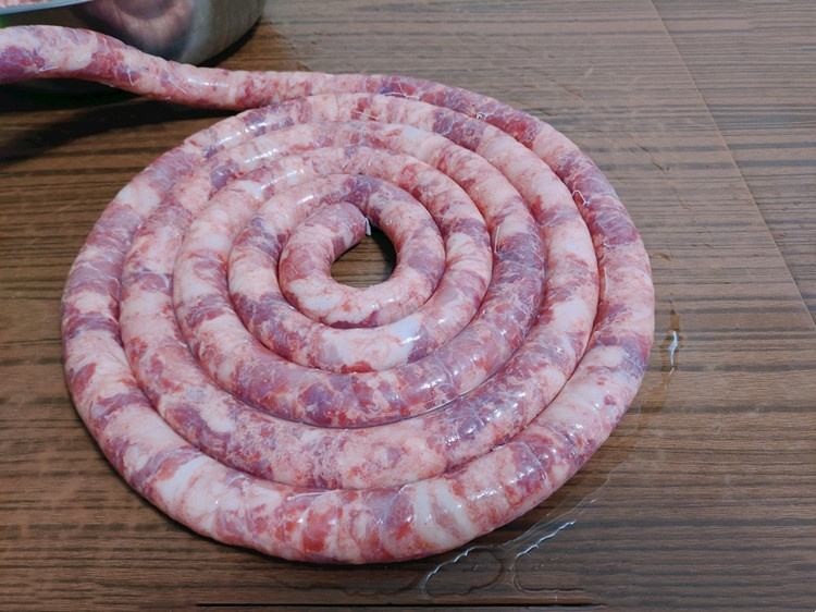 Automatic Meat Processing Machine Fish Meat Sausage Maker Machine 380V