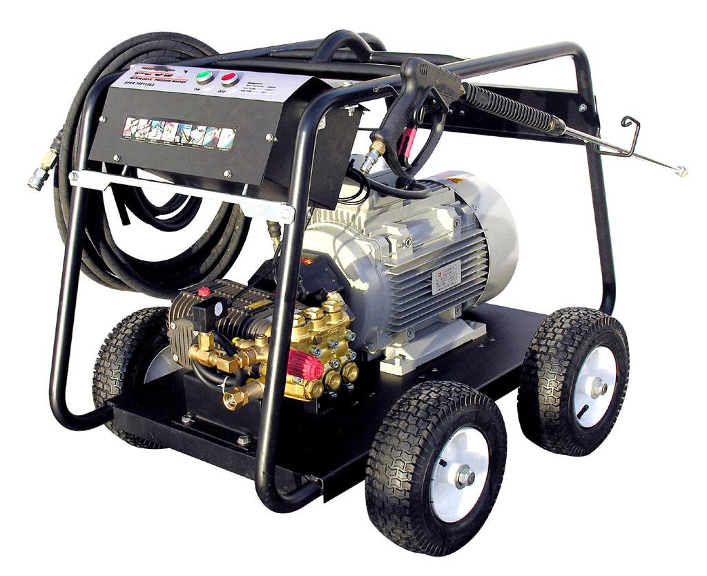 hollow shaft electric motor