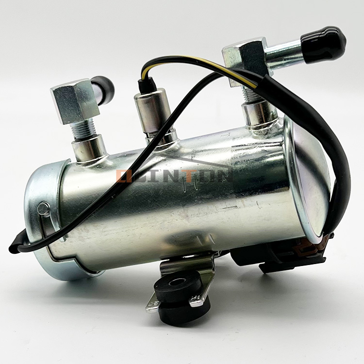 The Tractor Parts A FEED PUMP KHH10460 For CRAWLER EXCAVATOR CX210B CX220B OEM Support