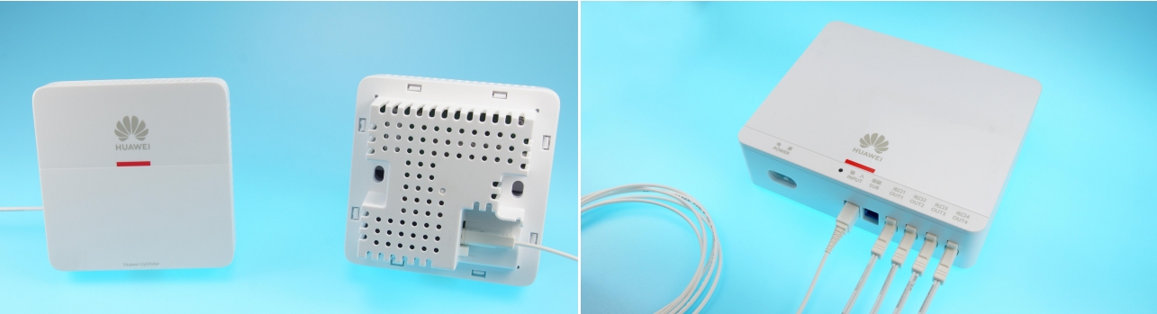 Quick FTTR Fusionless Physical Connection Hybrid XC/UPC Fiber Optic Quick Connectors