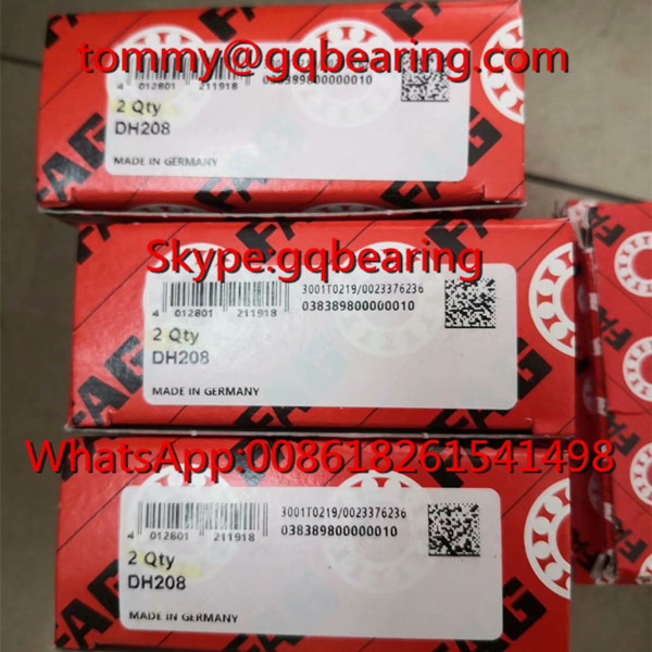 DH208 Plummer Block Housing Rubber Sealing Ring OD 70mm