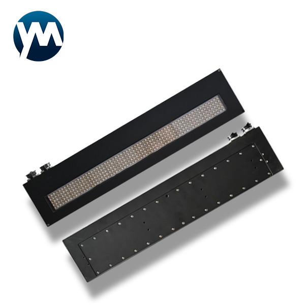 Printing Machine UV LED Lamp , 3000W UV Curing Systems 365nm 395nm