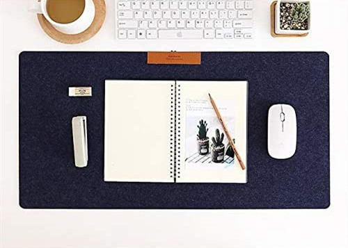 Not Slip Anti Scalding Desktop Protector 40*80cm Felt Pads