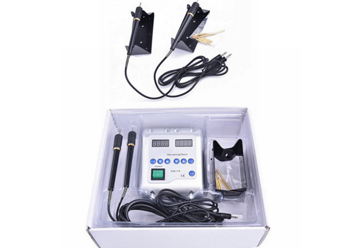 SJK Dental Lab Equipment Electric Waxer Carving Knife with Double Pen
