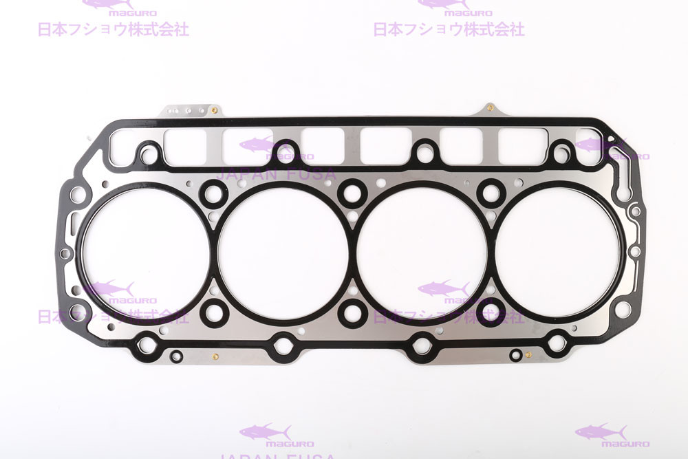 4TNV98 Engine Yanmar Head Gasket 129907-01331 12 Months Warranty