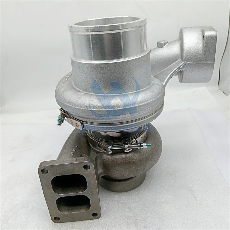 Aluminum Excavator Turbocharger GT2049S 2674A421 2673A421 For Perkins Engine 1103A Turbo