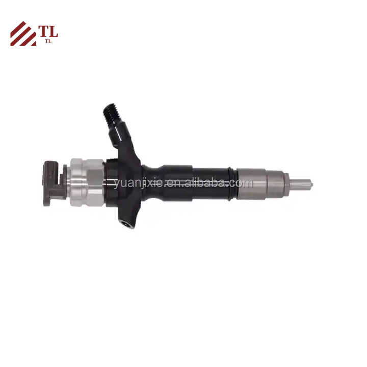 095000-5600 1465A041 23670-0L090 Fuel Injector For MITSUBISHI 4D56 TRITON / L200 2.5L