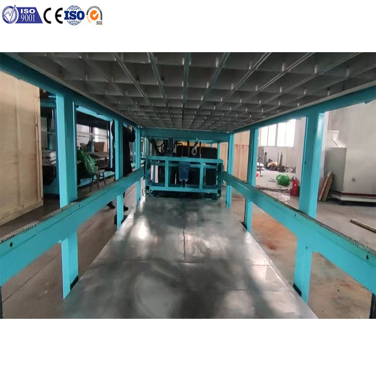20T Clear Ice Block Making Machine Fresh Water Cooling