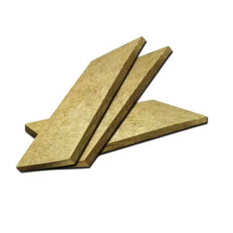 Mineral Rockwool Soundproofing Panels Sound Absorption Board