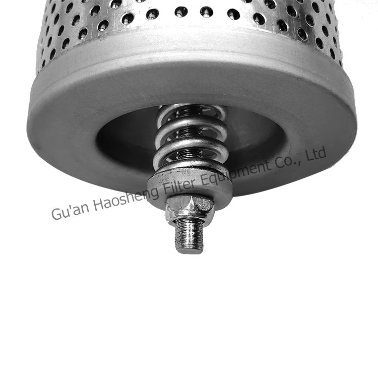 Hydraulic Industrial Oil Filter Element, Hydraulic Stainless Steel Oil Filter, High Performance Hydraulic Filter For Engine