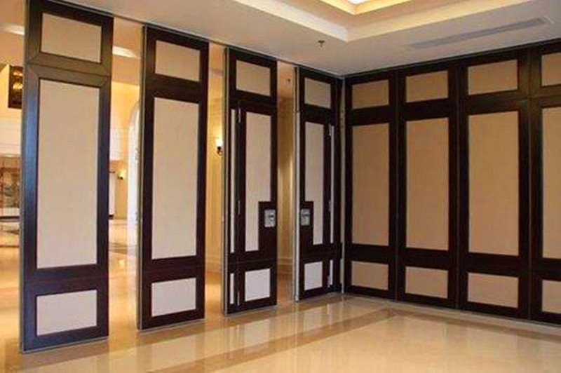 125 Ultra - High System Acoustic Movable Operable Partition Walls Malaysia ISO9001