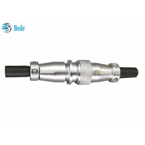 WS16 Circular Connector 10 Pin Plug And Socket Docking Connectors 7~10 Pins 5A