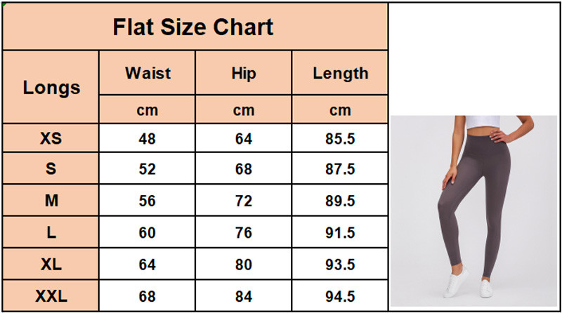 Athletic Gym Tummy Control Pocket Yoga Pants Leggings Naked Feel Active Stretch