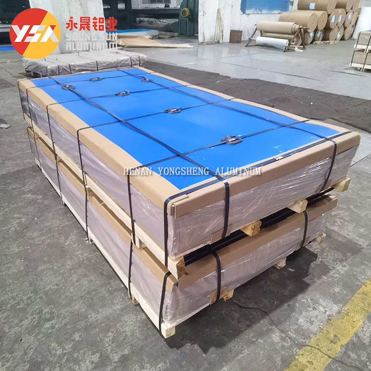7075 T6 Aviation Grade Aluminium Plate Anodized Mill Finish