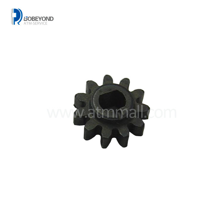 15 Tooth Wincor Metal ATM Clamp Gear Double Clamping