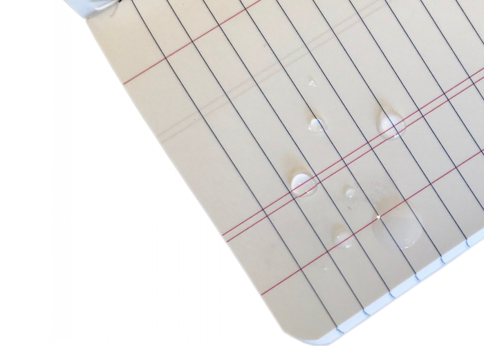 Environmental White Stone Paper in thickness 80 to 500um sheets or rolls