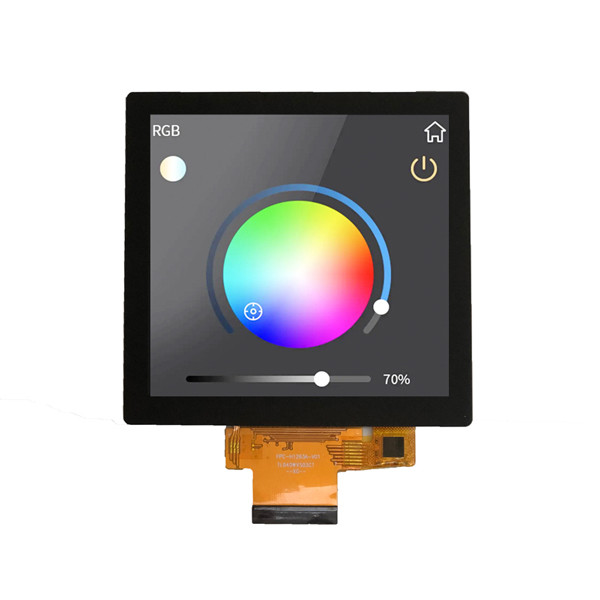 China Factory Supply 4 Inch TFT LCD Display Panel 320x320 Square Type MCU&SPI Interface With CTP on sale China Factory Supply 4 Inch TFT LCD Display Panel 320x320 Square Type MCU&SPI Interface With CTP on sale