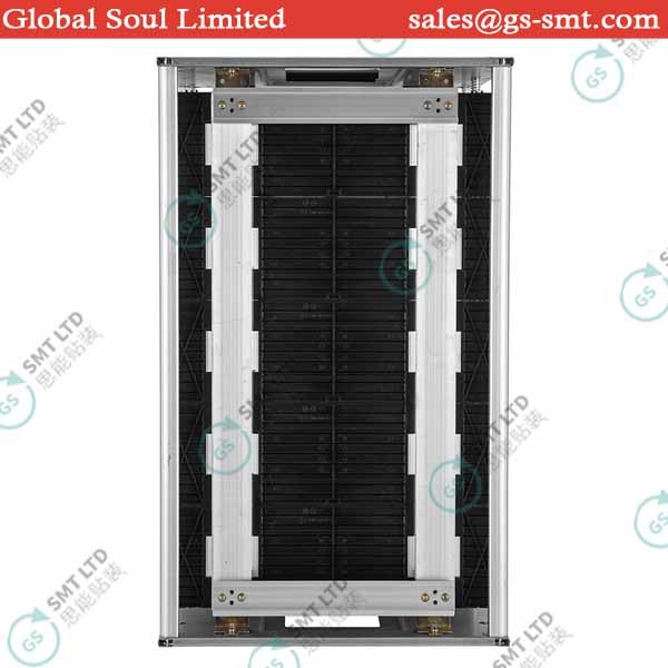 GSCJ-8301B1-1 SMT Anti Static Loading And Unloading Rack For Motherboard Frame PCB Transfer Box