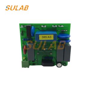 China KONE Elevator V3F16ES Inverter A3 PCB Board KM612012G01 KM612018H02 on sale