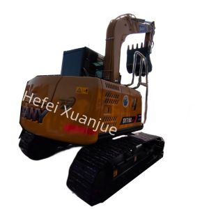 2023 Crawler Type Second Hand Sany 75c Excavator For Versatile Applications
