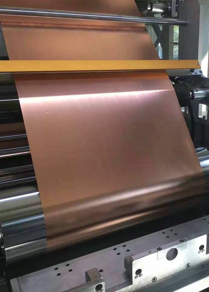 0.07mm Copper Sheet Coil Emc Emi Rf Shielding On Reinforced Wall