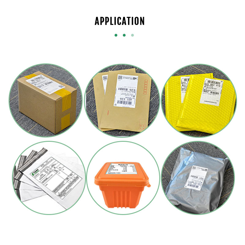 Flat Case Labeling Machine Self-Adhesive Label Applicator for Packaging Type Case