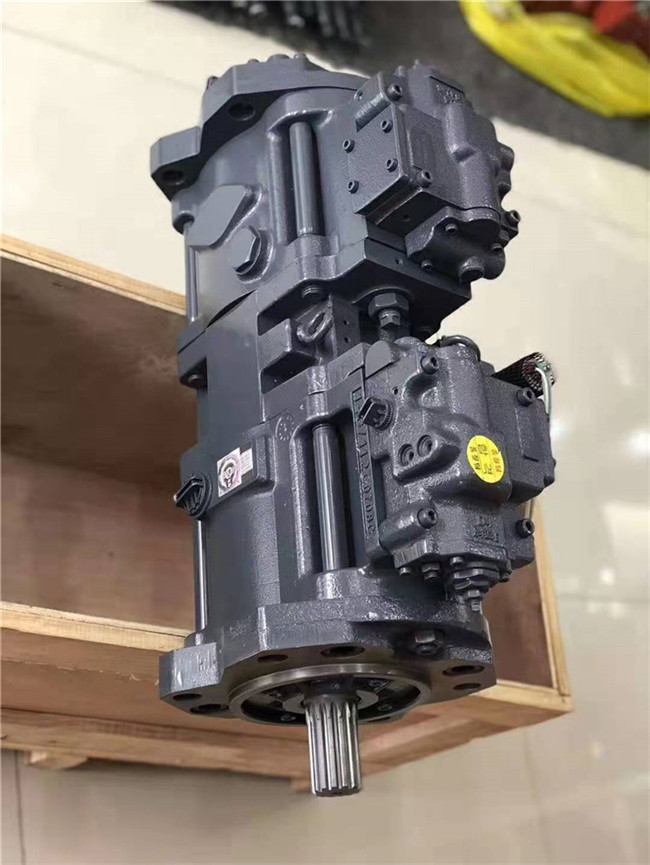 Zx210-3 K3V112dt K3V63 K3V140 K3V200 K3V280 Electronic Injection Hydraulic Pump