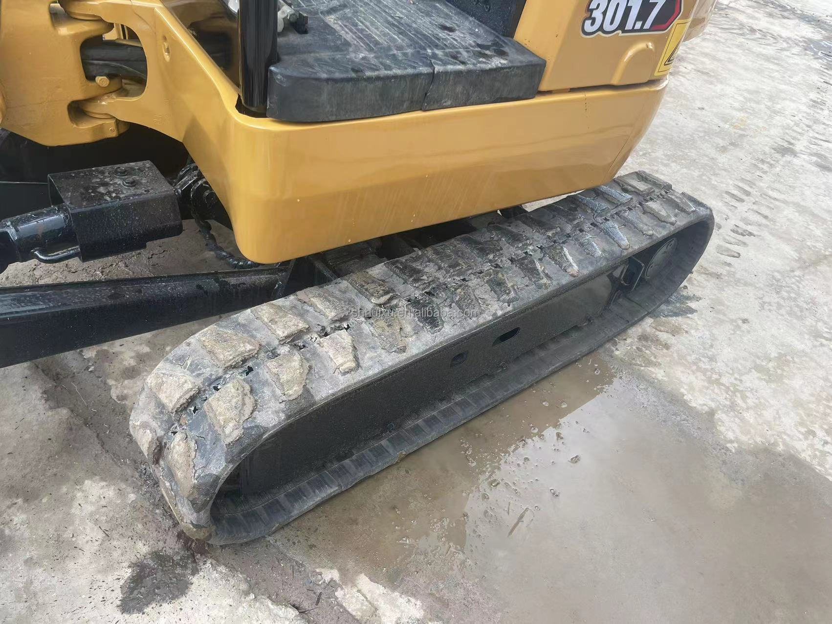 Mini excavator CAT 301.7 small excav mini excav sale for