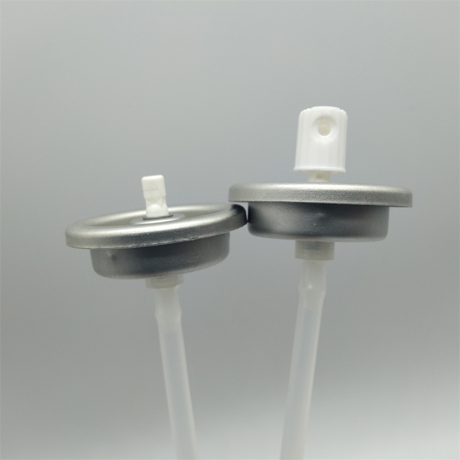 Industrial-Grade WD-40 Lubricant Valve for Heavy Machinery Maintenance with Corrosion-Resistant Construction