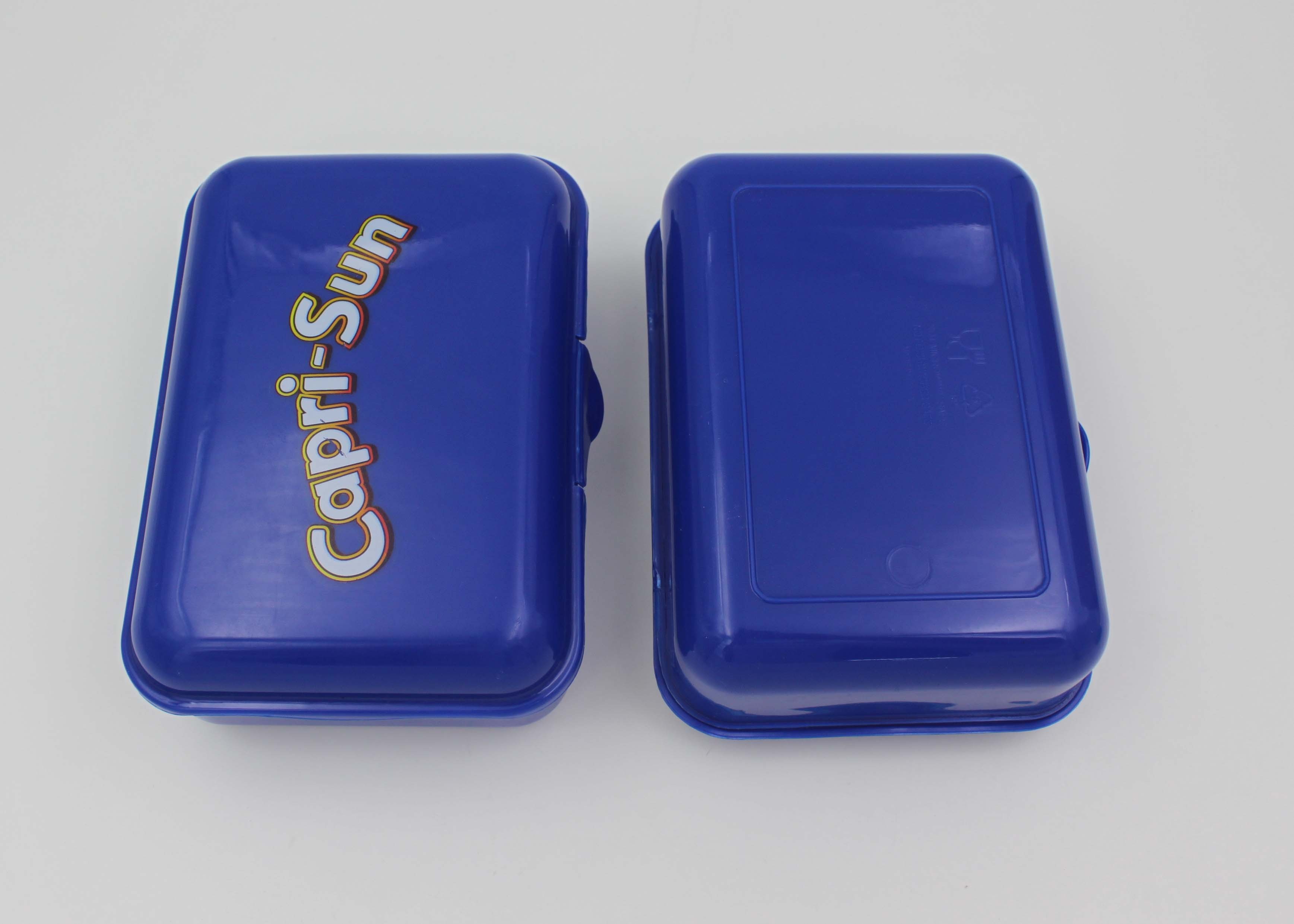 Recyclable Boys Or Girls Plastic Lunch Boxes With Lid For School FDA / LFGB
