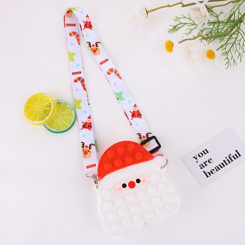 Customized Round Silicone Pencil Box For Pens Pencils And Makeup Christmas Birthday Gifts School Office Supplies