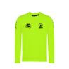 Buy cheap Customized Breathable Polyester Running Mens Sports Long Sleeve T Shirt with from wholesalers
