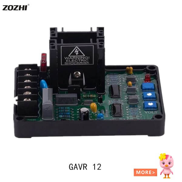 GAVR12  GAVR 12